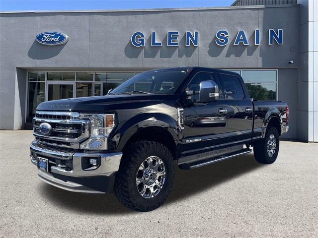 used 2020 Ford F-250 car, priced at $61,995