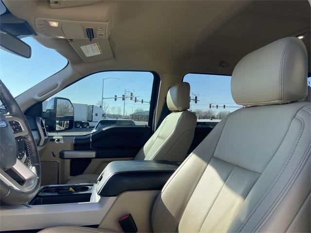 used 2020 Ford F-250 car, priced at $61,995