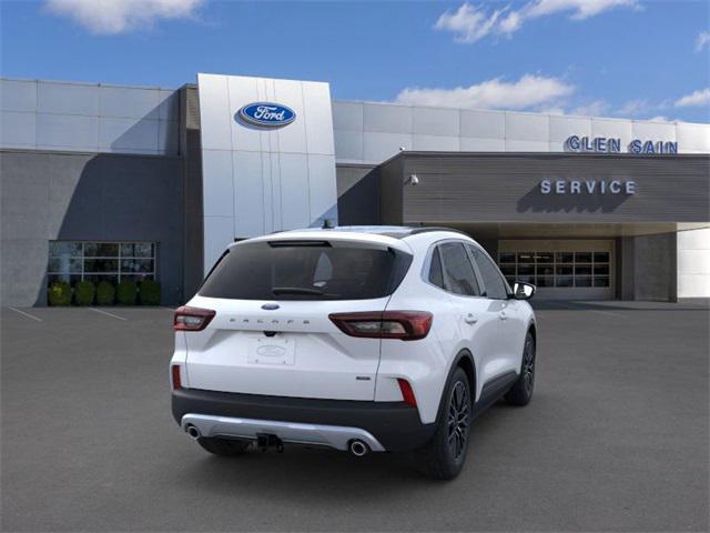 new 2025 Ford Escape car, priced at $46,515