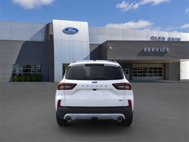 new 2025 Ford Escape car, priced at $46,515