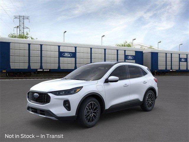 new 2025 Ford Escape car, priced at $46,515