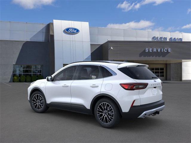 new 2025 Ford Escape car, priced at $46,515