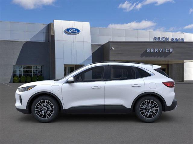 new 2025 Ford Escape car, priced at $46,515