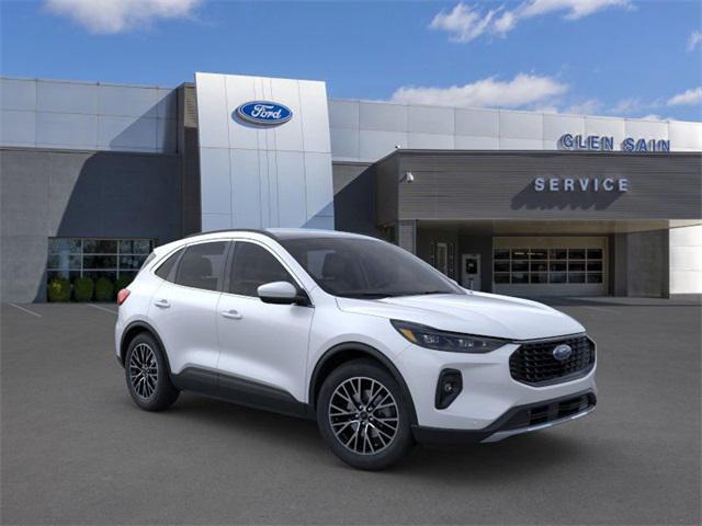 new 2025 Ford Escape car, priced at $46,515