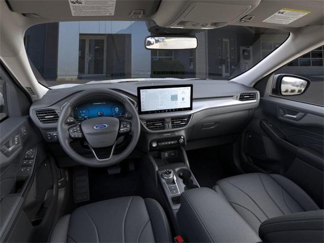 new 2025 Ford Escape car, priced at $46,515