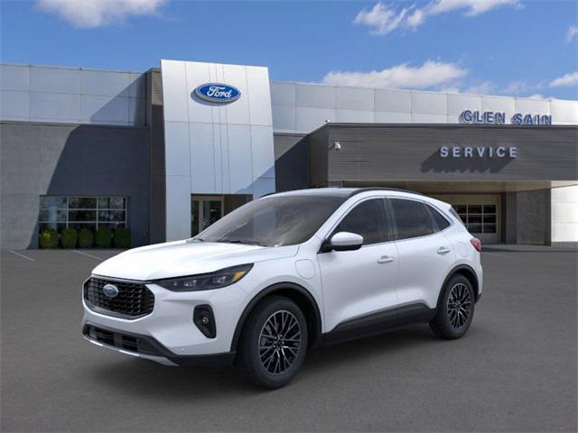 new 2025 Ford Escape car, priced at $46,515