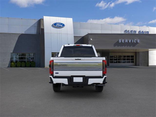 new 2024 Ford F-350 car, priced at $87,331