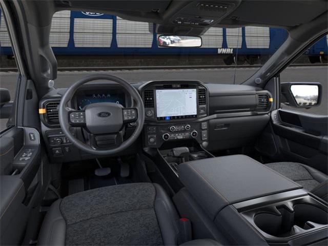 new 2025 Ford F-150 car, priced at $66,183