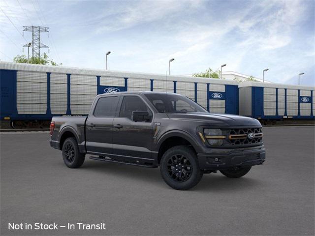new 2025 Ford F-150 car, priced at $66,183