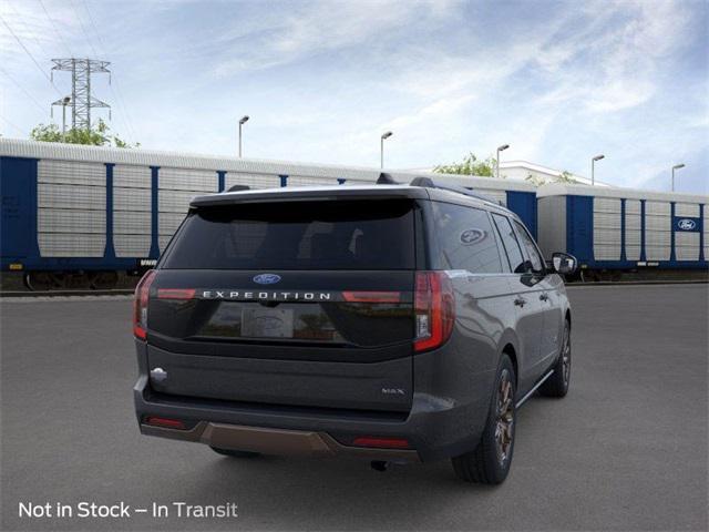new 2025 Ford Expedition Max car, priced at $89,995