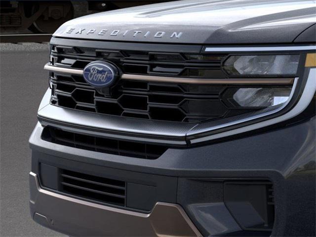 new 2025 Ford Expedition Max car, priced at $89,995