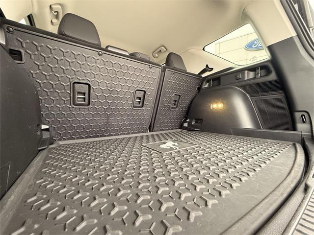 used 2022 Ford Bronco Sport car, priced at $24,995