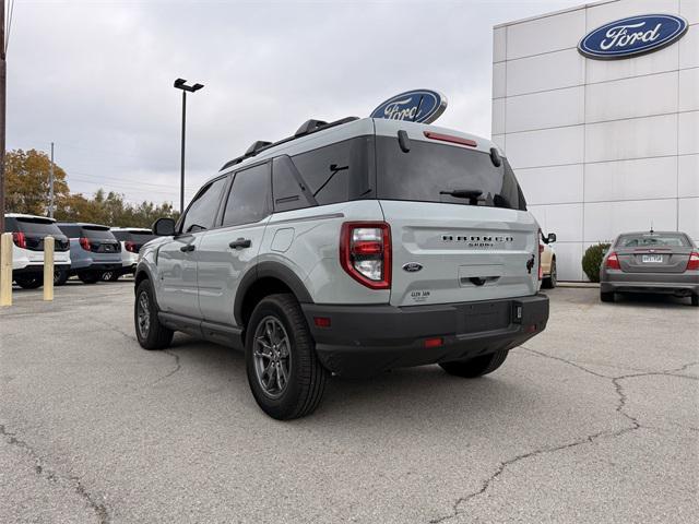 used 2022 Ford Bronco Sport car, priced at $24,995