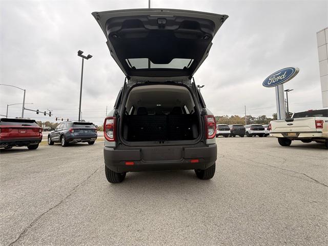 used 2022 Ford Bronco Sport car, priced at $24,995