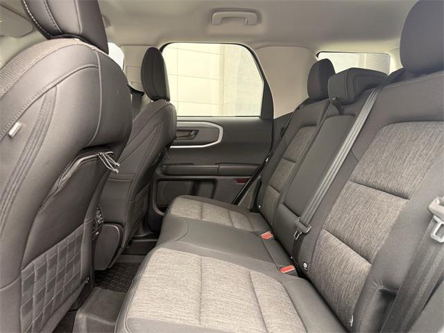 used 2022 Ford Bronco Sport car, priced at $24,995