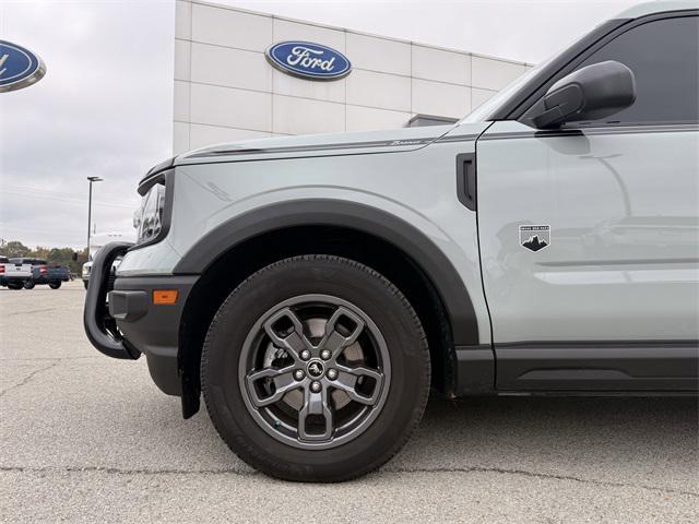 used 2022 Ford Bronco Sport car, priced at $24,995