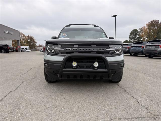 used 2022 Ford Bronco Sport car, priced at $24,995