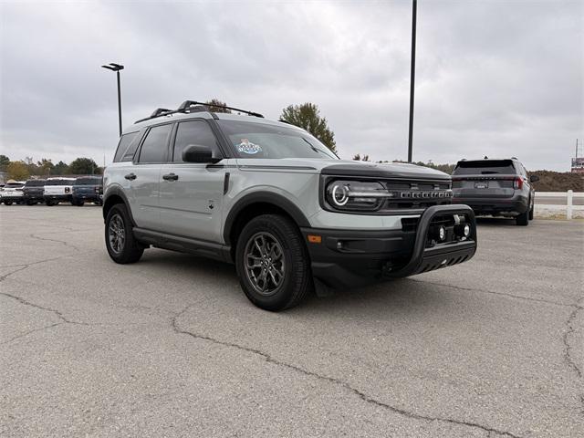 used 2022 Ford Bronco Sport car, priced at $24,995