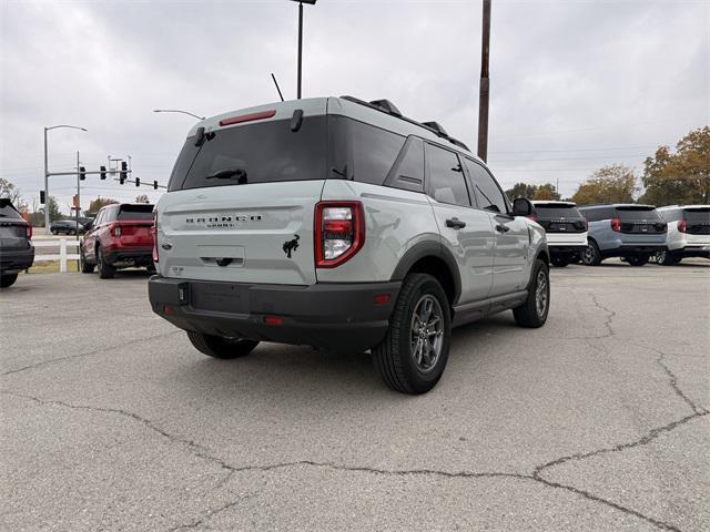 used 2022 Ford Bronco Sport car, priced at $24,995