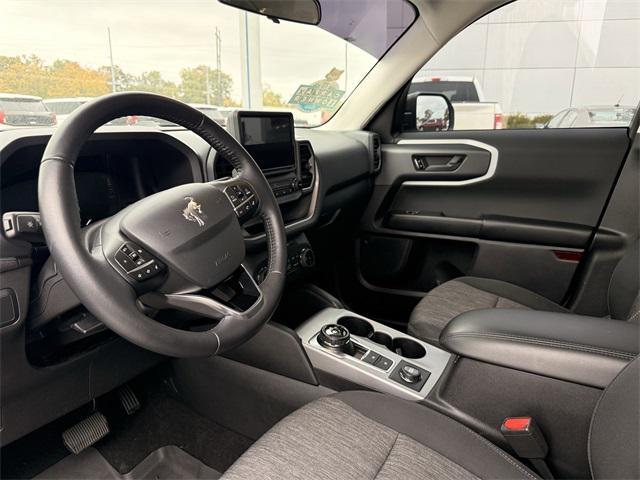 used 2022 Ford Bronco Sport car, priced at $24,995