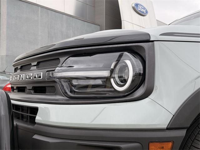 used 2022 Ford Bronco Sport car, priced at $24,995