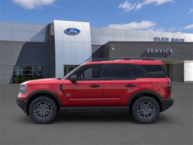 new 2025 Ford Bronco Sport car, priced at $33,480