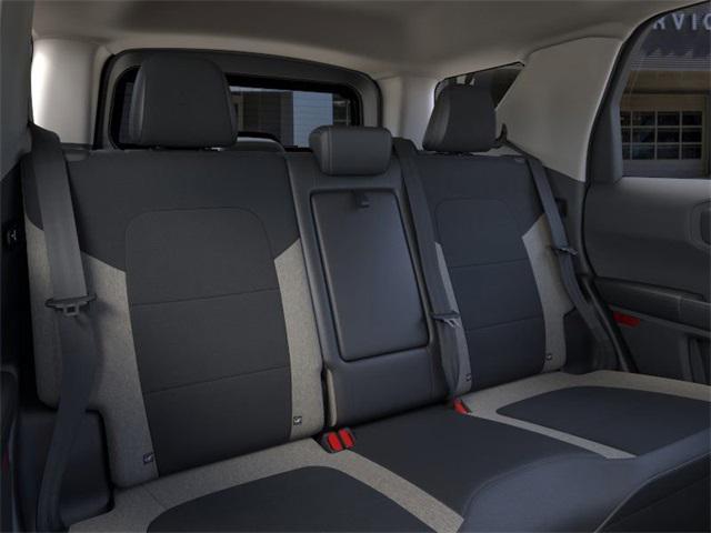 new 2025 Ford Bronco Sport car, priced at $31,694