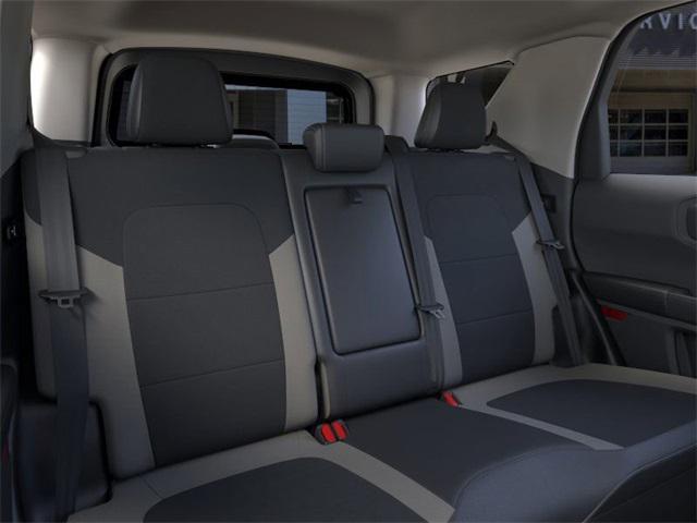 new 2025 Ford Bronco Sport car, priced at $33,480