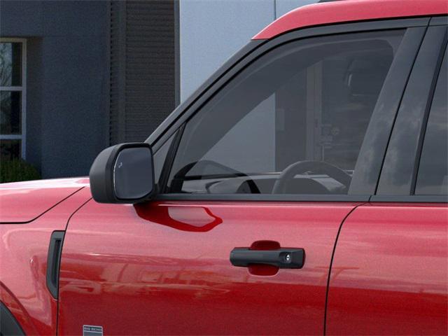 new 2025 Ford Bronco Sport car, priced at $33,480