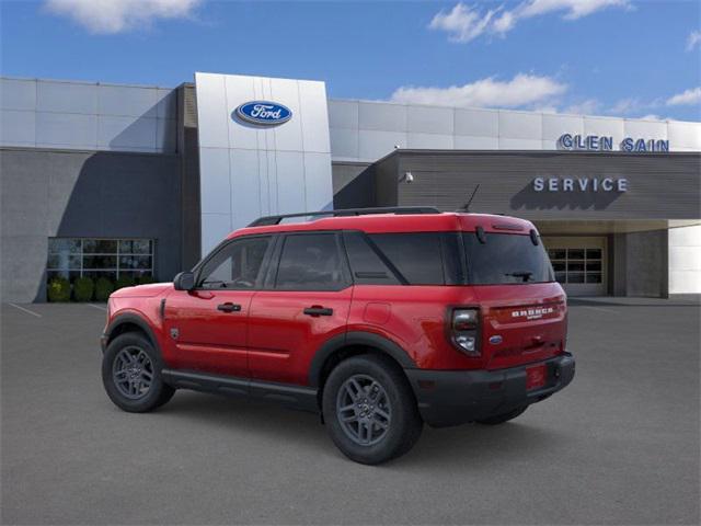 new 2025 Ford Bronco Sport car, priced at $31,694