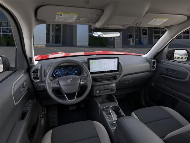 new 2025 Ford Bronco Sport car, priced at $31,694