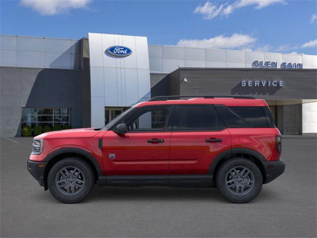 new 2025 Ford Bronco Sport car, priced at $31,694