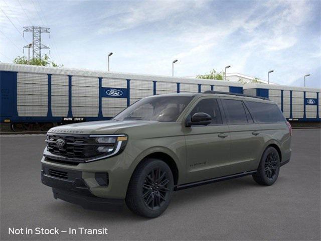 new 2025 Ford Expedition Max car, priced at $87,230