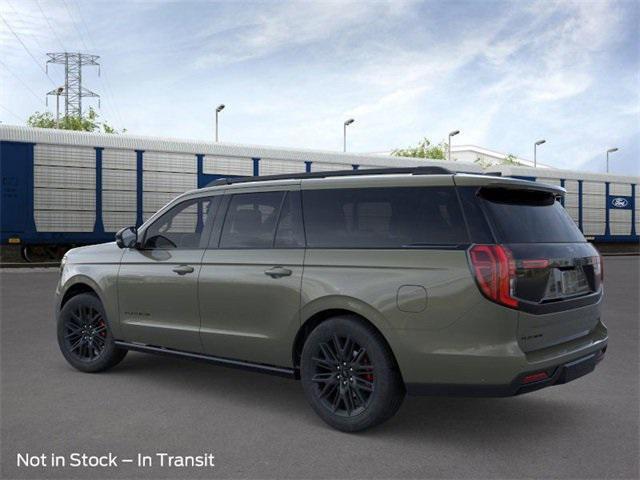 new 2025 Ford Expedition Max car, priced at $87,230