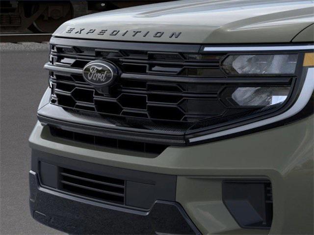 new 2025 Ford Expedition Max car, priced at $87,230