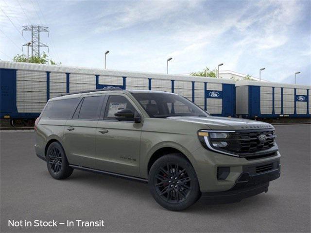 new 2025 Ford Expedition Max car, priced at $87,230
