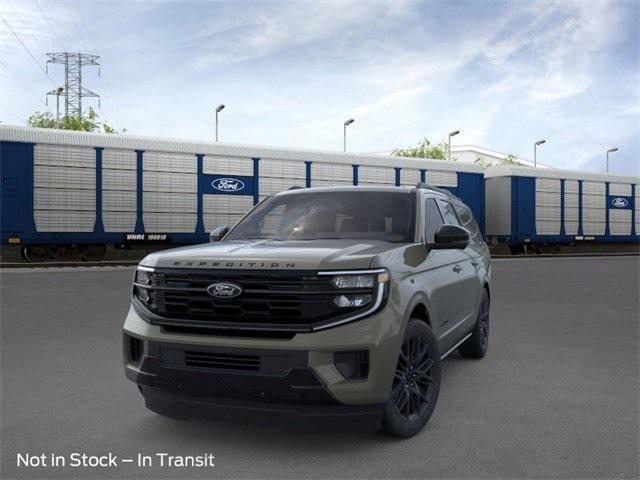 new 2025 Ford Expedition Max car, priced at $87,230