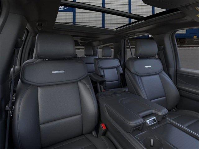 new 2025 Ford Expedition Max car, priced at $87,230