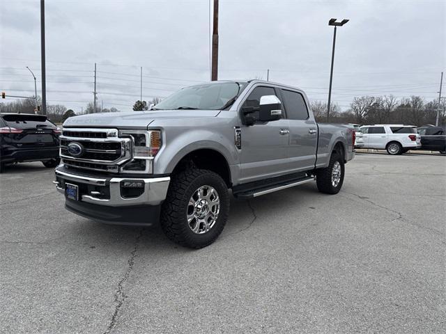 used 2020 Ford F-250 car, priced at $48,995