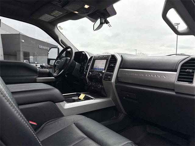 used 2020 Ford F-250 car, priced at $48,995