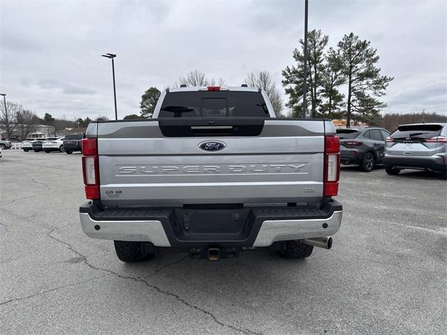 used 2020 Ford F-250 car, priced at $48,995