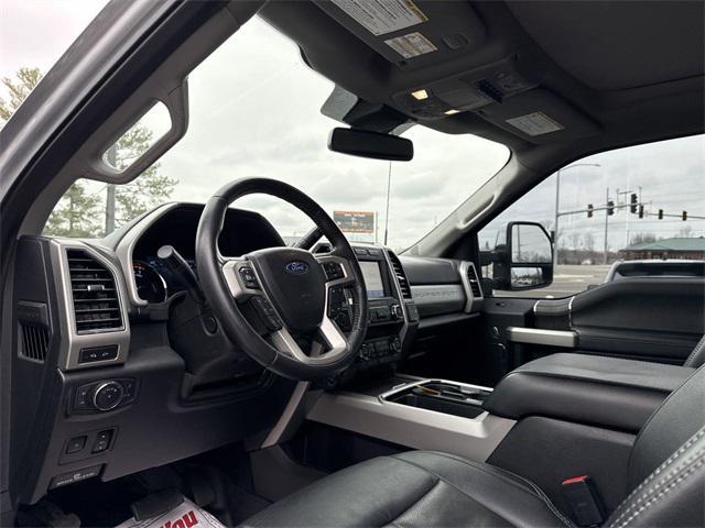 used 2020 Ford F-250 car, priced at $48,995