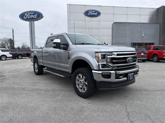 used 2020 Ford F-250 car, priced at $48,995