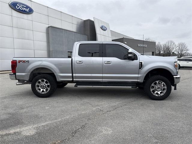 used 2020 Ford F-250 car, priced at $48,995