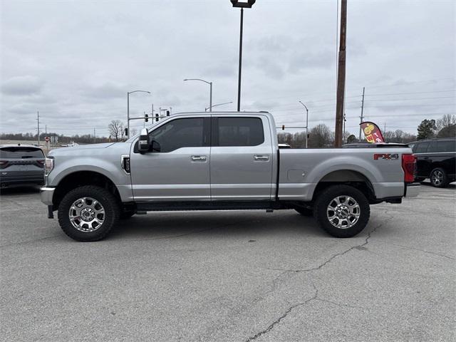 used 2020 Ford F-250 car, priced at $48,995