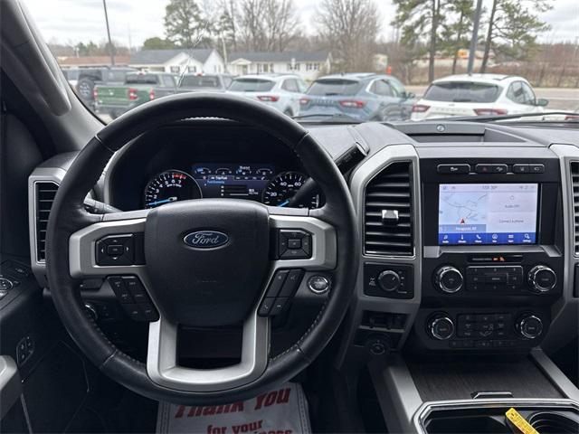 used 2020 Ford F-250 car, priced at $48,995