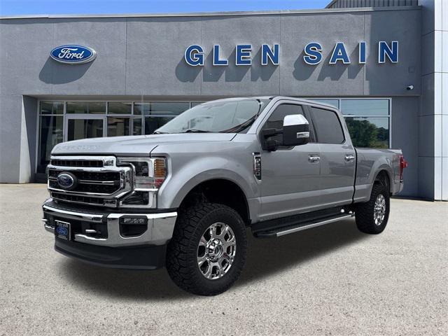 used 2020 Ford F-250 car, priced at $48,995