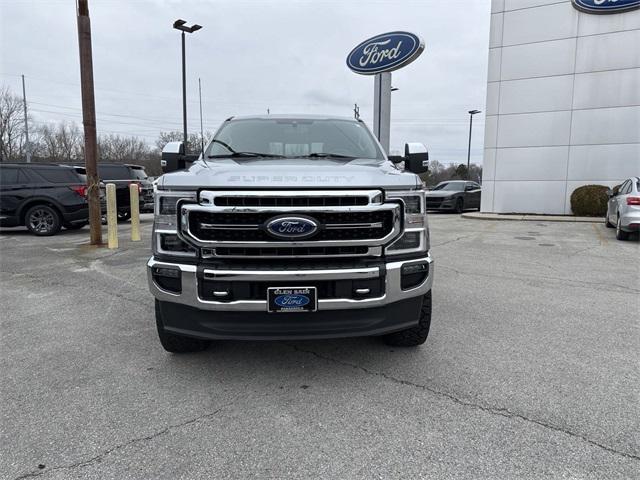 used 2020 Ford F-250 car, priced at $48,995