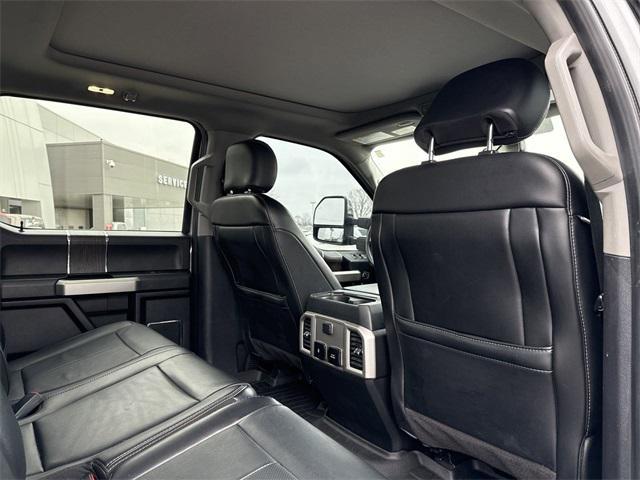 used 2020 Ford F-250 car, priced at $48,995