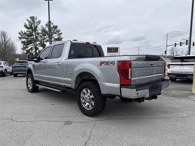 used 2020 Ford F-250 car, priced at $48,995